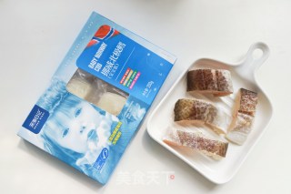 孩子爱吃的鳕鱼步骤2