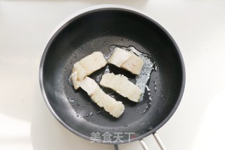 孩子爱吃的鳕鱼步骤4