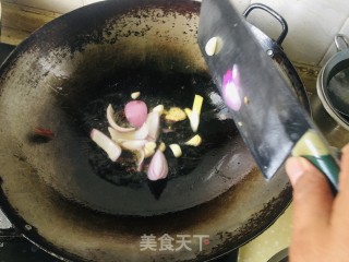 野生鲶鱼炖茄子步骤6