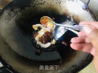 野生鲶鱼炖茄子步骤7