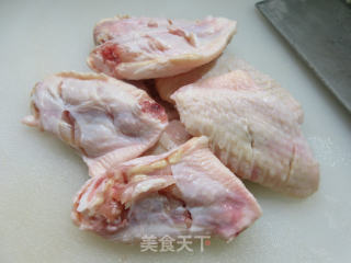蒜泥鸡翅中步骤3