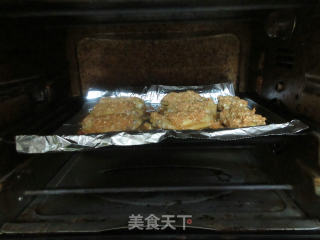 蒜泥鸡翅中步骤13