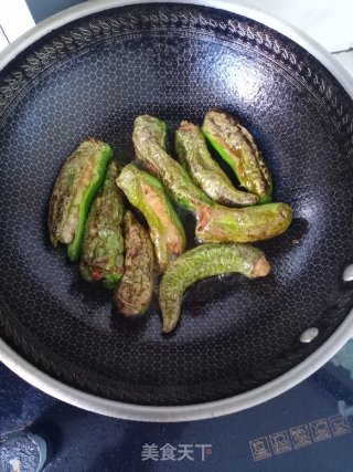 酿辣椒步骤9