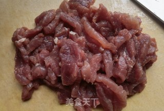 麻辣牛柳步骤2