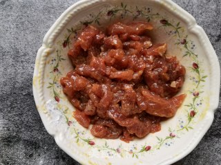 麻辣牛柳步骤6