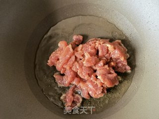 麻辣牛柳步骤7