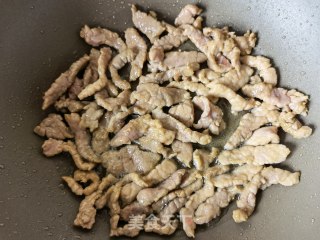 麻辣牛柳步骤9