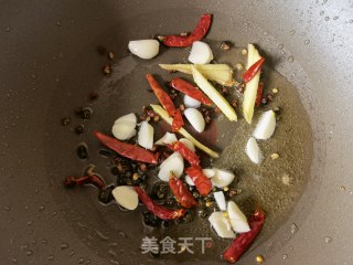 麻辣牛柳步骤11