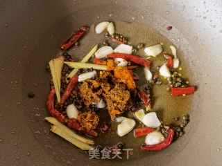 麻辣牛柳步骤12