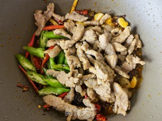 麻辣牛柳步骤14