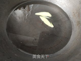 甜椒炒鱿鱼步骤5