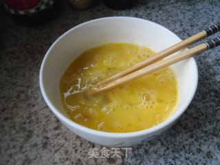 干炒蒜薹步骤2