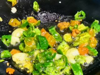 辣椒土豆步骤3
