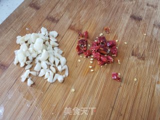 包菜粉条炒木耳步骤6