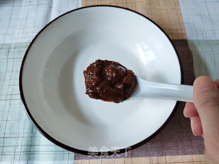 酱香三角豆腐步骤6
