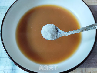 酱香三角豆腐步骤7