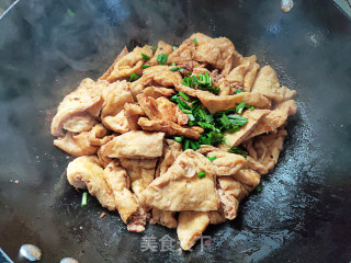 酱香三角豆腐步骤10