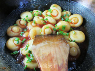 土豆仿蘑菇步骤17