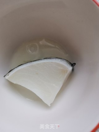 清烧雪鱼步骤1