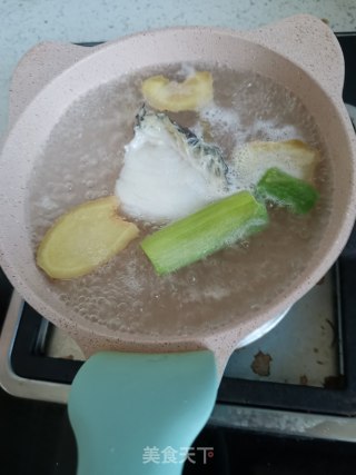 清烧雪鱼步骤4