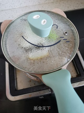 清烧雪鱼步骤5