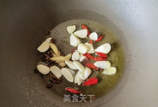 橄榄油炒黄瓜步骤4