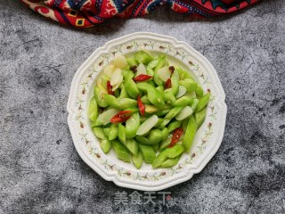 橄榄油炒黄瓜步骤10