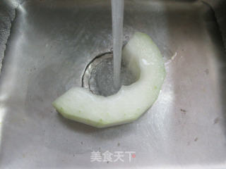 虾味球煮冬瓜步骤2