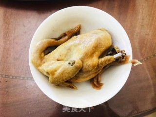 盐焗鸡（电压力锅版）步骤6