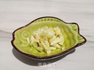 油豆角焖五花肉步骤4