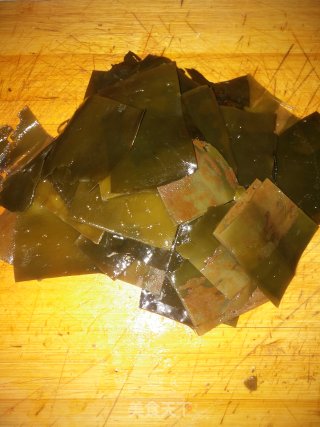 腐竹海带炖牛肉步骤4