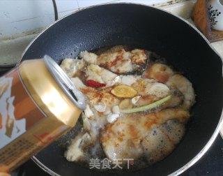 啤酒鱼块步骤5