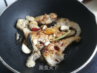 啤酒鱼块步骤4