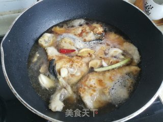 啤酒鱼块步骤6