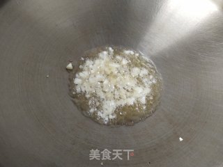 蚝油荷兰豆步骤2