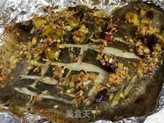 空气炸锅烤多宝鱼步骤6