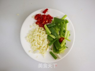 家常菜酱烧茄条❗️酱香茄子，开胃下饭步骤4