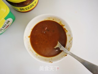家常菜酱烧茄条❗️酱香茄子，开胃下饭步骤7