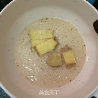 酸菜黄豆排骨煲步骤9