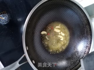 蒜蓉上海青步骤3