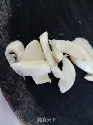 蒜蓉上海青步骤2