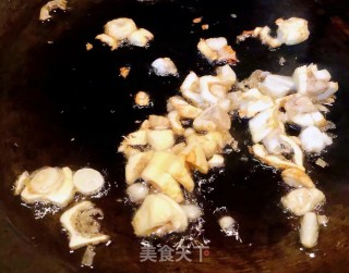 黄瓜胡萝卜炒平菇步骤6
