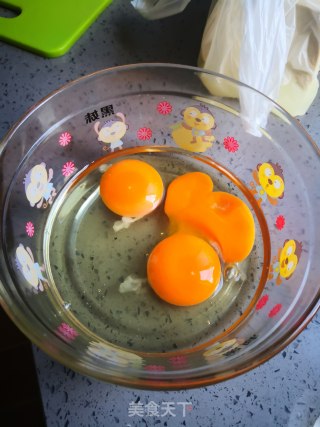 莴笋丝炒鸡蛋步骤3