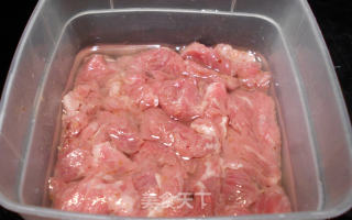 沙茶味牛肉步骤2