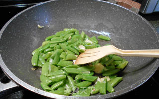 沙茶味牛肉步骤5
