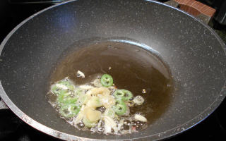 沙茶味牛肉步骤4