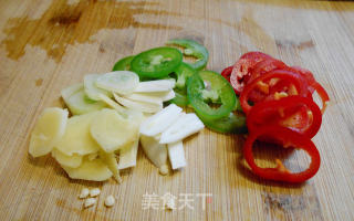 沙茶味牛肉步骤3