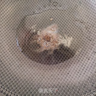 蒜末猪血步骤5