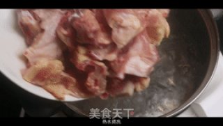 辣炒鸡架步骤2