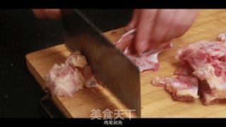 辣炒鸡架步骤1